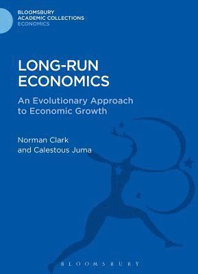 bokomslag Long-run Economics