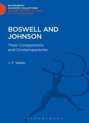 bokomslag Boswell and Johnson