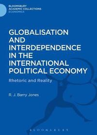 bokomslag Globalisation and Interdependence in the International Political Economy