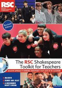 bokomslag The RSC Shakespeare Toolkit for Teachers
