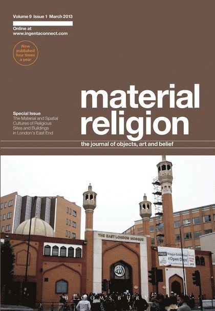 Material Religion Volume 9 Issue 1