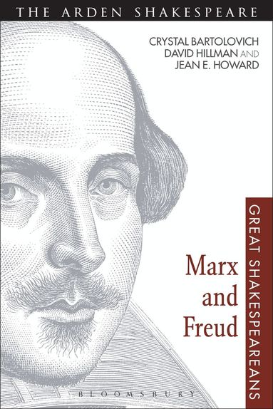 Crystal Bartolovich, David Hillman, Jean E. Howard, Adrian Poole - Marx and Freud, Häftad