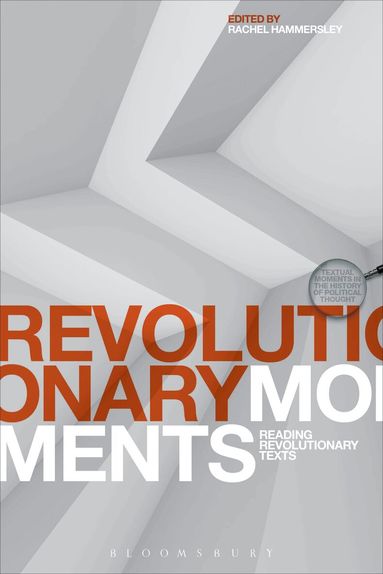 Rachel Hammersley - Revolutionary Moments, Häftad