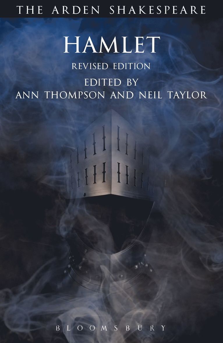 William Shakespeare, Ann Thompson, Neil Taylor, UK) Thompson, Ann (King's College London, UK) Taylor, Professor Neil (Roehampton University, Richard Proudfoot - Hamlet, Häftad