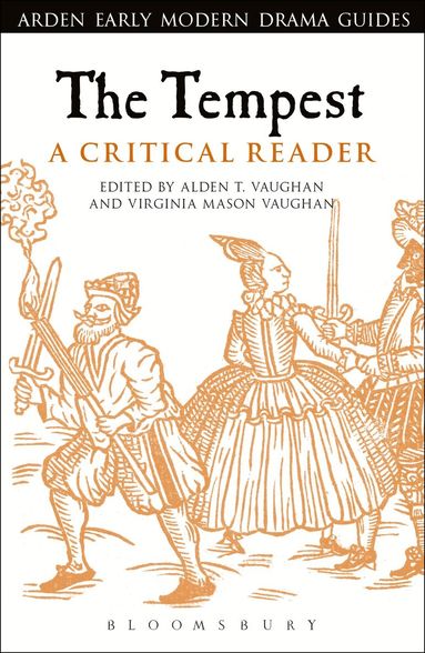 Alden  T. Vaughan, Virginia Mason Vaughan - Tempest: A Critical Reader, Häftad