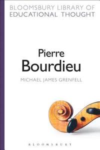 bokomslag Pierre Bourdieu