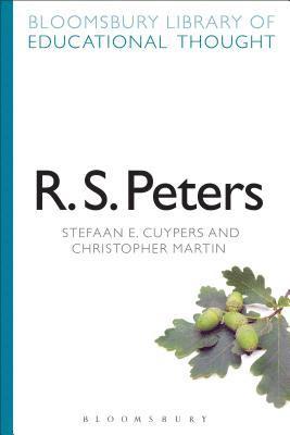 Stefaan E Cuypers, Christopher Martin, Richard Bailey - Cuypers, S: R. S. Peters, Häftad
