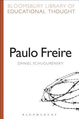 bokomslag Paulo Freire