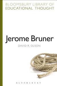 bokomslag Jerome Bruner