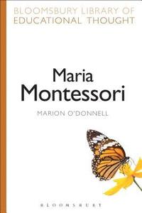bokomslag Maria Montessori