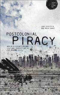 bokomslag Postcolonial Piracy