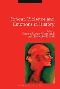 bokomslag Honour, Violence and Emotions in History