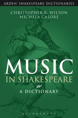 Music in Shakespeare 1