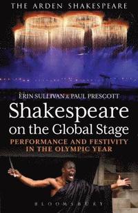 bokomslag Shakespeare on the Global Stage