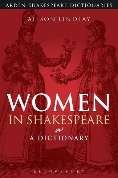 Alison Findlay, Sandra Clark - Women in Shakespeare, Häftad