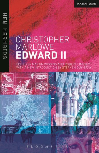 Christopher Marlowe, Martin Wiggins, Robert Lindsey - Edward II Revised, Häftad
