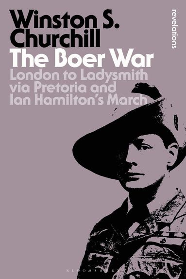 Sir Winston S. Churchill - Boer War, Häftad