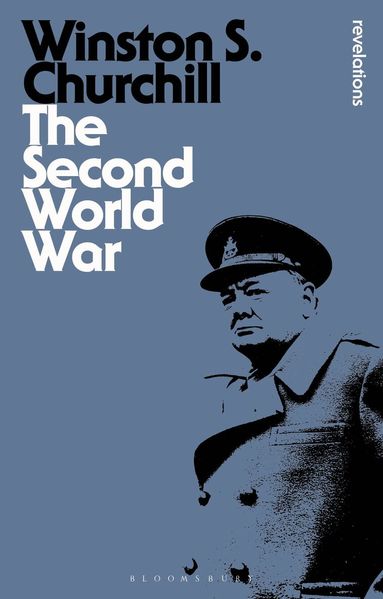 Sir Winston S. Churchill - Second World War, Häftad