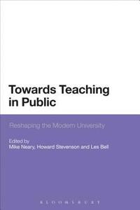 bokomslag Towards Teaching in Public