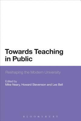 Towards Teaching in Public 1