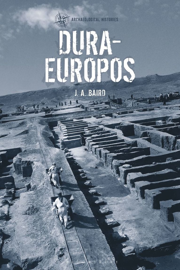 Jennifer Baird, Thomas Harrison - Dura-Europos, Inbunden