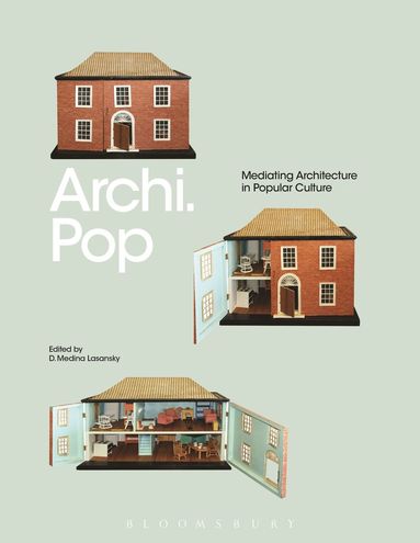 bokomslag Archi.Pop