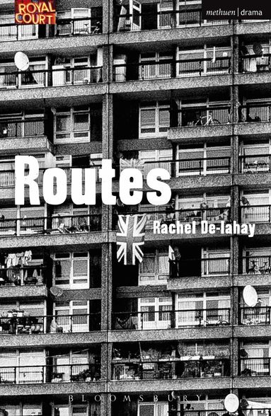 Rachel De-lahay - Routes, Häftad