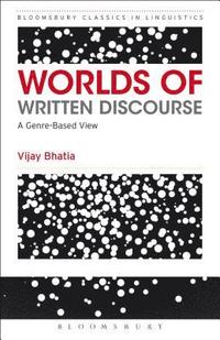 bokomslag Worlds of Written Discourse
