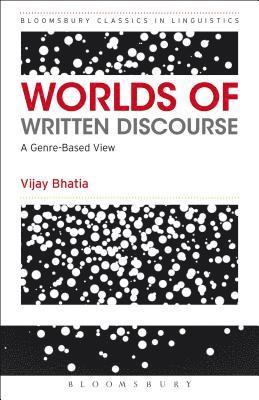 bokomslag Worlds of Written Discourse