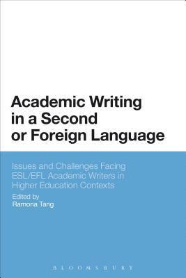 bokomslag Academic Writing in a Second or Foreign Language
