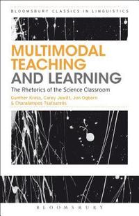 bokomslag Multimodal Teaching and Learning