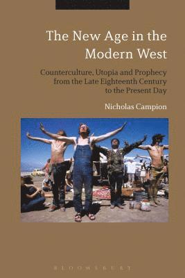 bokomslag New Age in the Modern West