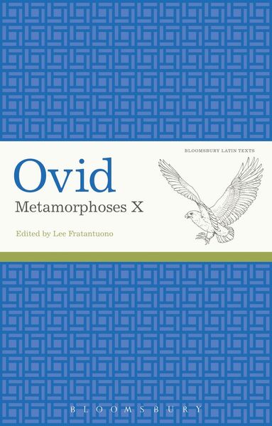 Ovid, Lee Fratantuono - Ovid, Metamorphoses X, Häftad