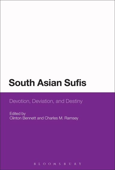 Clinton Bennett, Charles M. Ramsey - South Asian Sufis, Häftad
