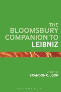 bokomslag The Bloomsbury Companion to Leibniz