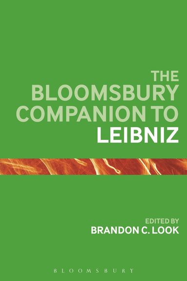 Brandon C. Look - Bloomsbury Companion to Leibniz, Häftad