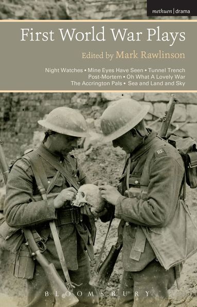 Mark Rawlinson - First World War Plays, Inbunden