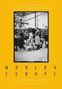 bokomslag Modern Europe