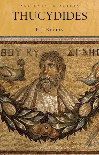 PJ Rhodes - Thucydides, Häftad