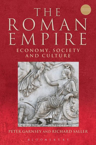 Peter Garnsey, Richard Saller - Roman Empire, Häftad