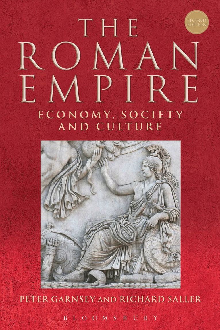 Peter Garnsey, Richard Saller - Roman Empire, Häftad