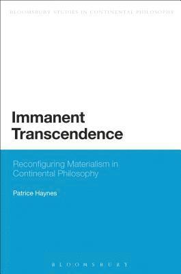 Immanent Transcendence 1