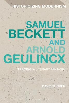 Samuel Beckett and Arnold Geulincx 1