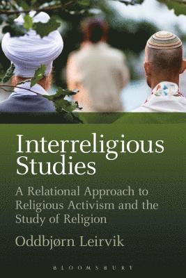 bokomslag Interreligious Studies