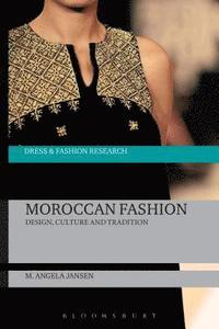 bokomslag Moroccan Fashion