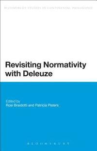 bokomslag Revisiting Normativity with Deleuze