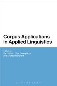 bokomslag Corpus Applications in Applied Linguistics