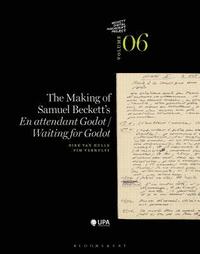 bokomslag Making of Samuel Beckett's 'Waiting for Godot'/'En attendant Godot'