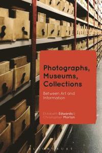 bokomslag Photographs, Museums, Collections