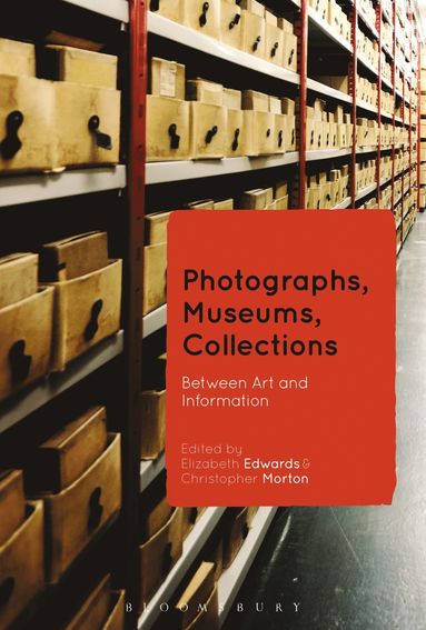 bokomslag Photographs, Museums, Collections